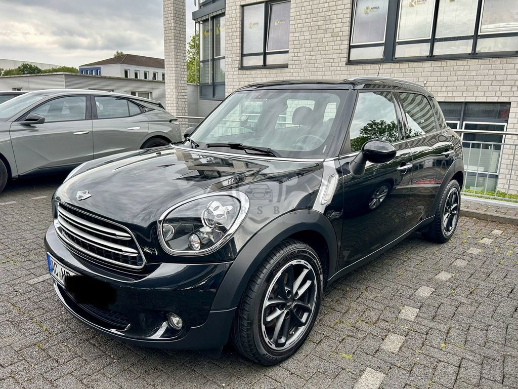 Mini Countryman 2015
