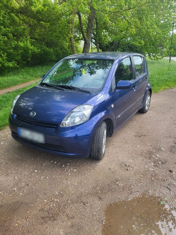 Daihatsu Sirion 2006