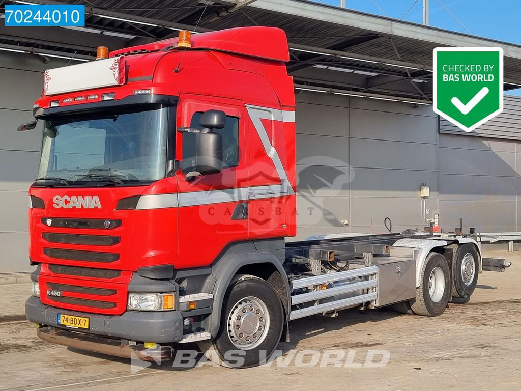 Scania R-series 2014