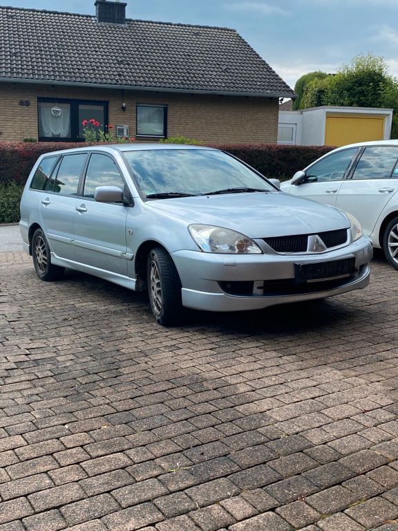 Mitsubishi Lancer 2007