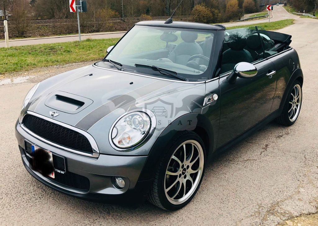 Mini Cabrio 2010