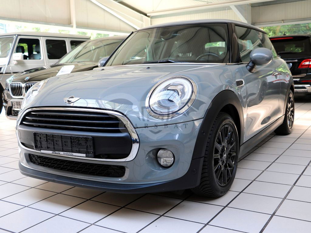Mini One 2016