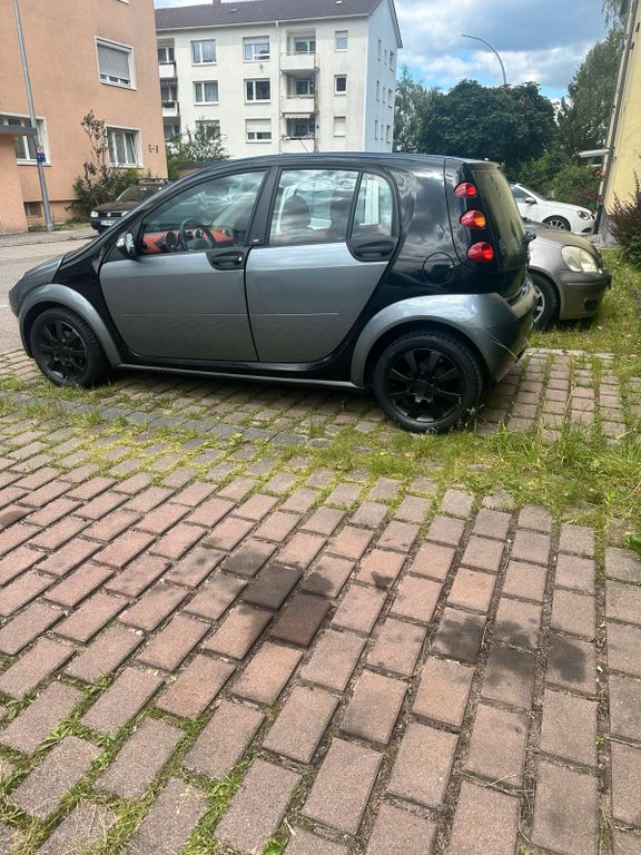 Smart Forfour 2006