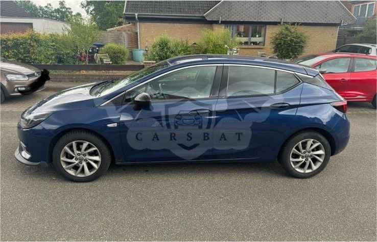 Opel Astra 2021