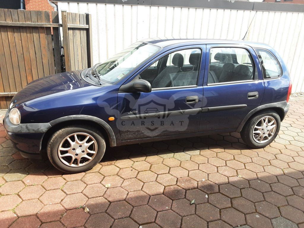 Opel Corsa 1998