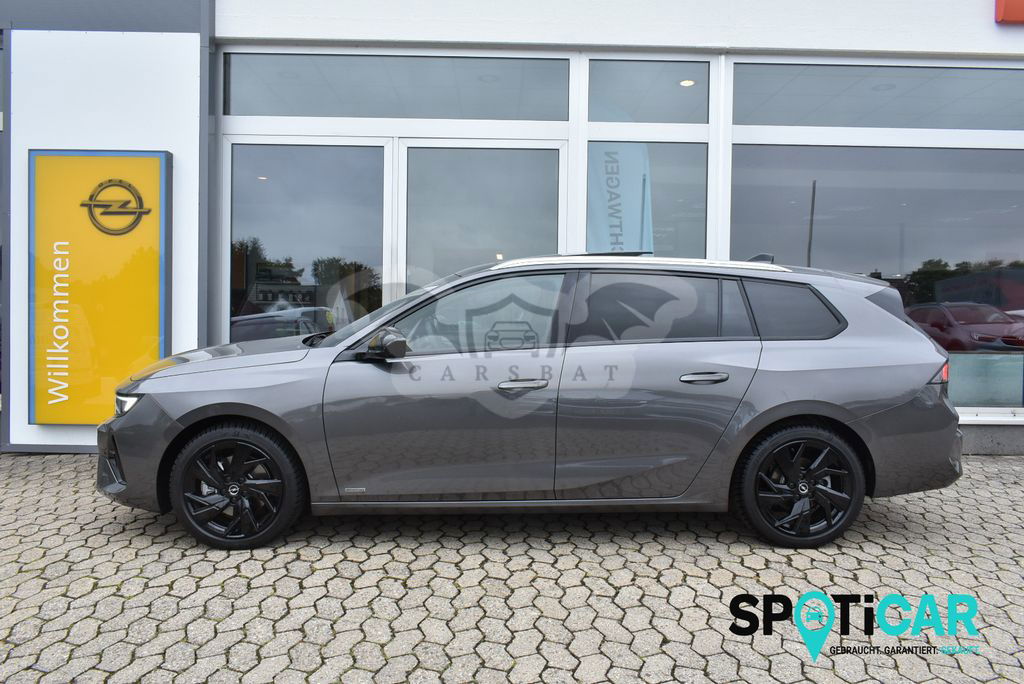 Opel Astra 2023