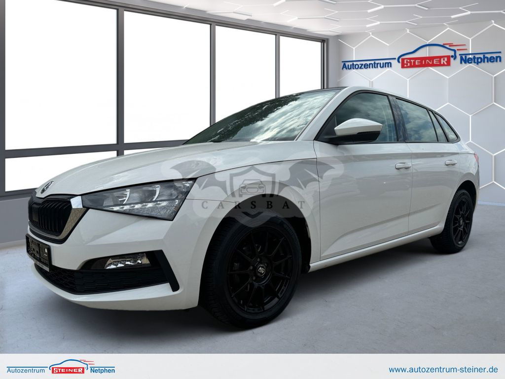 Skoda Scala 2020