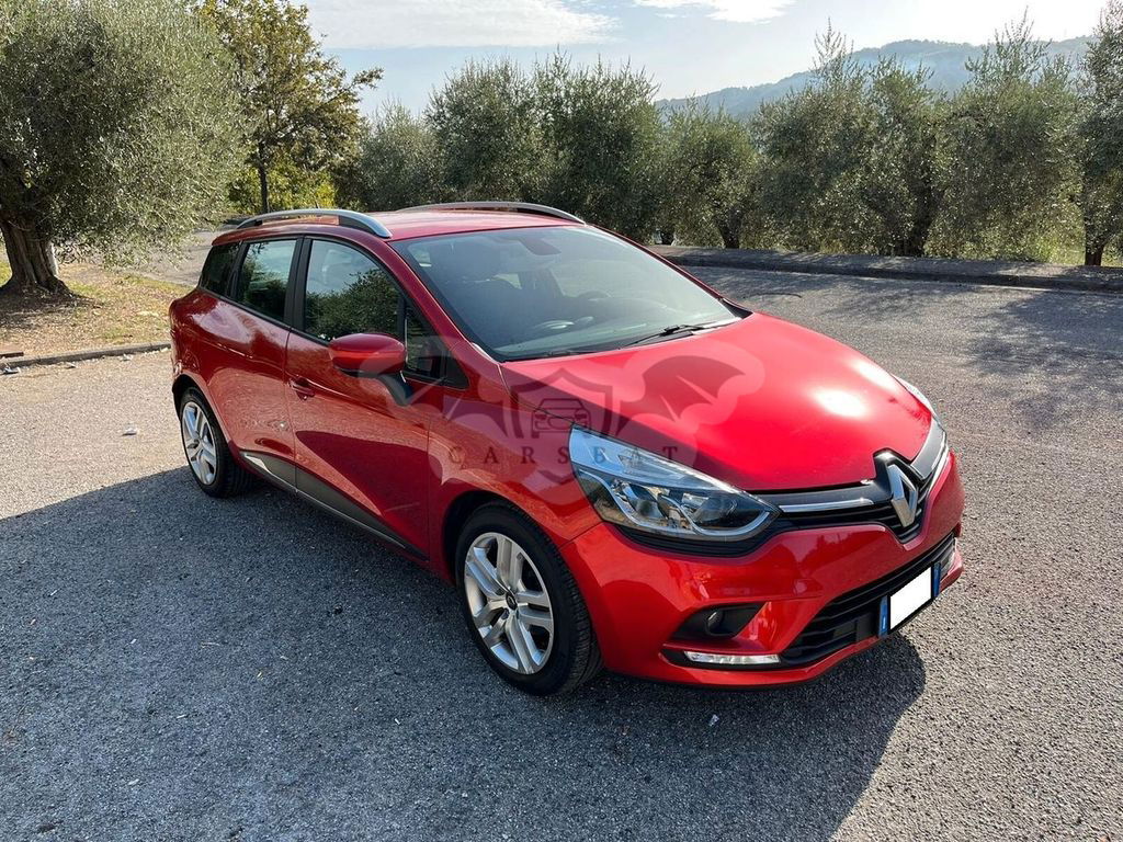 Renault Clio 2019