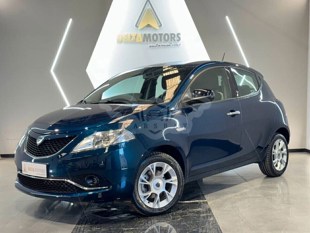 Lancia Ypsilon 2016
