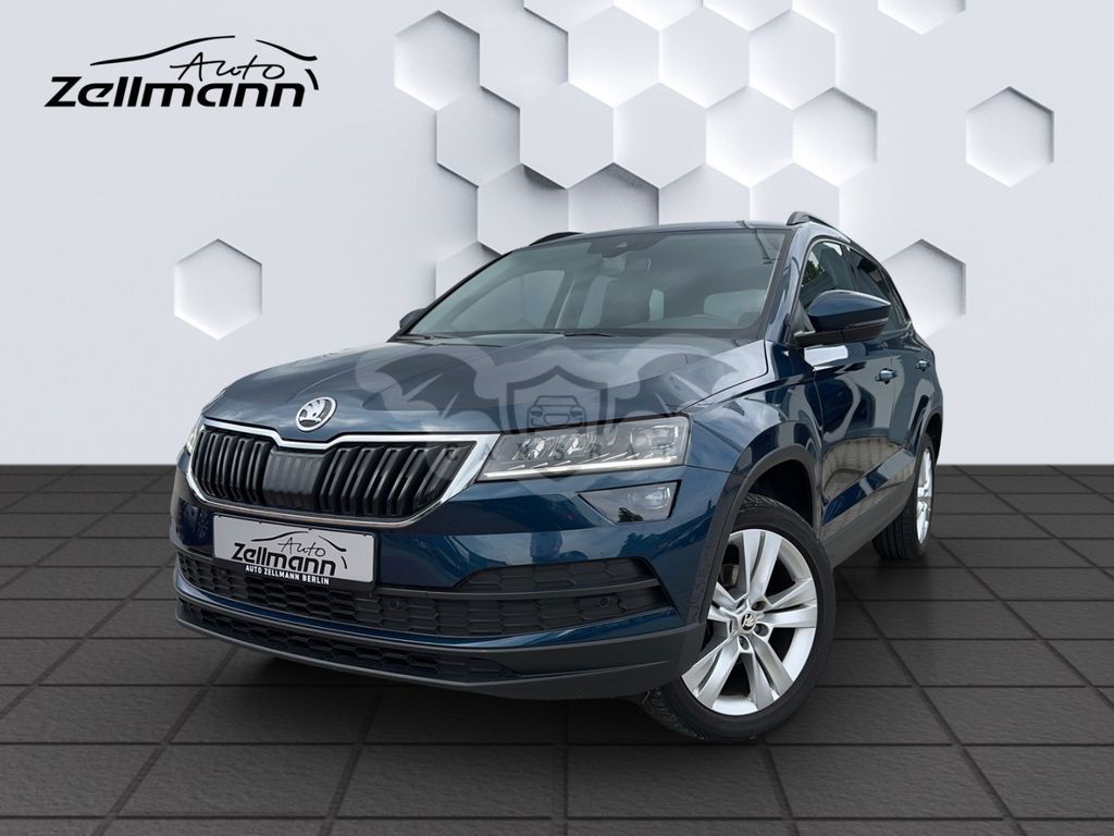 Skoda Karoq 2019