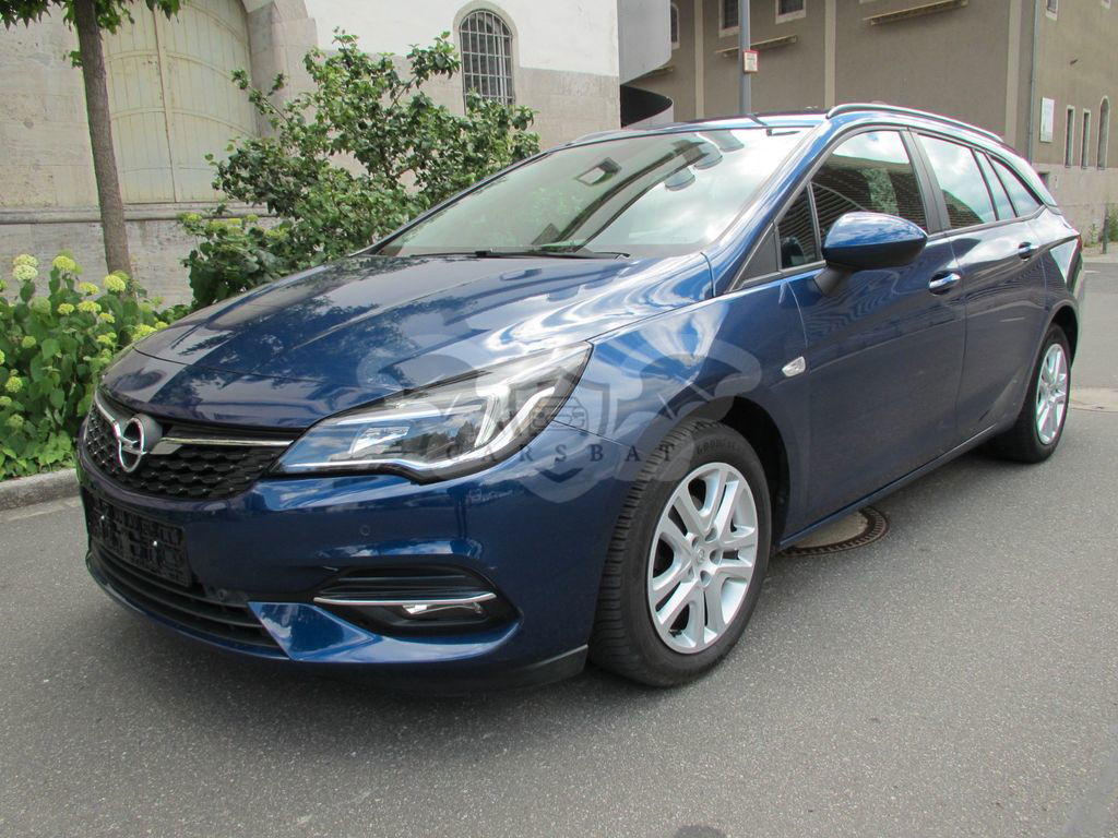 Opel Astra 2020