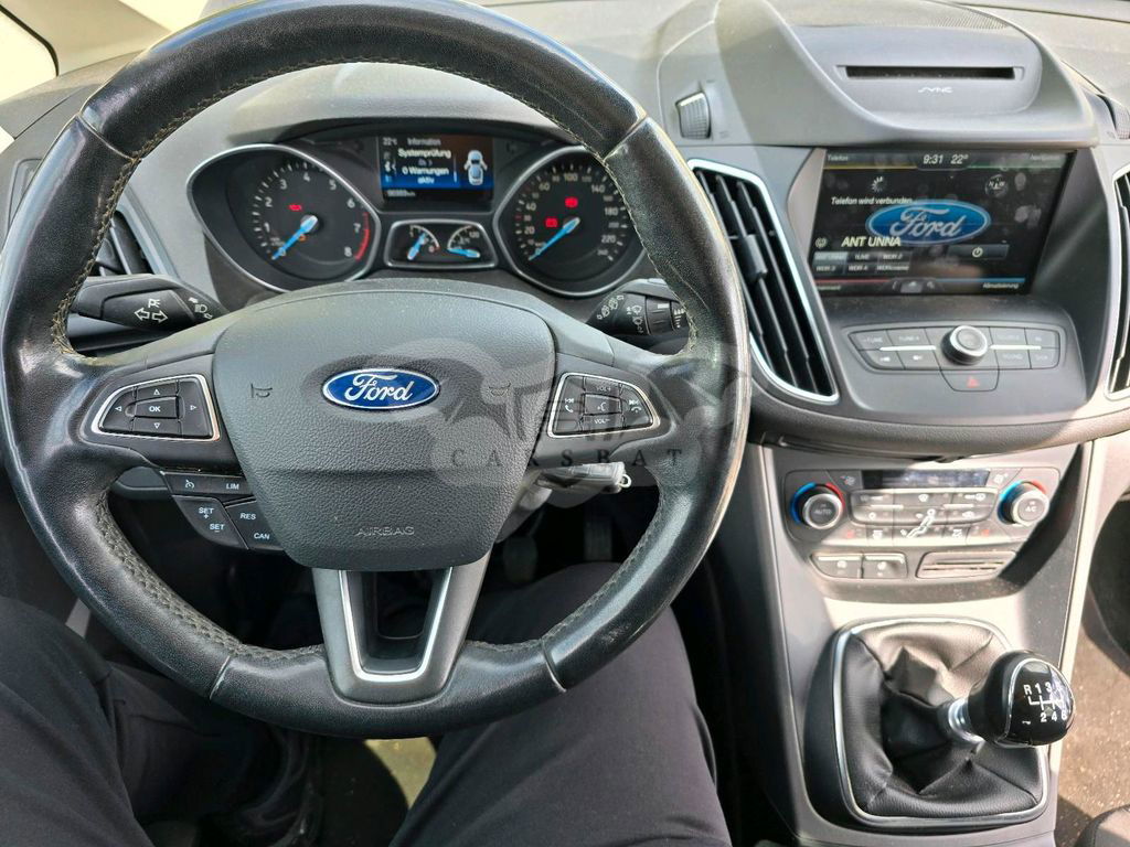 Ford C-Max 2017