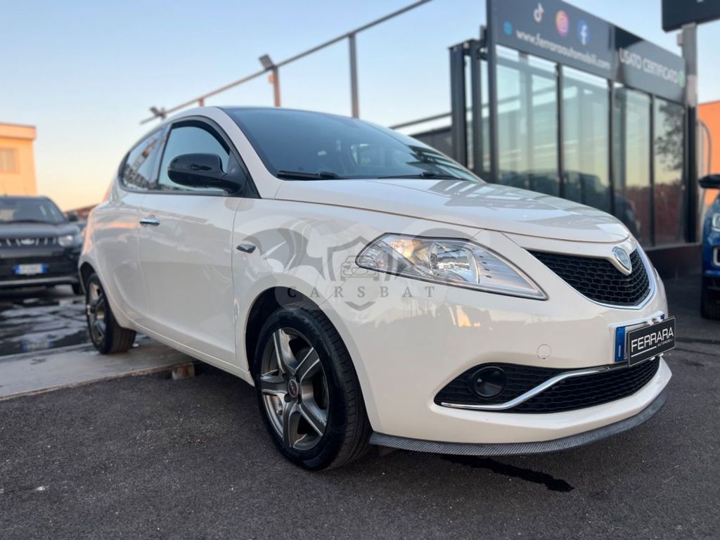 Lancia Ypsilon 2016