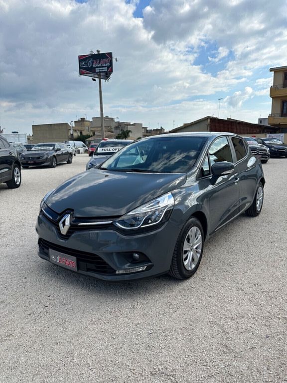 Renault Clio 2019