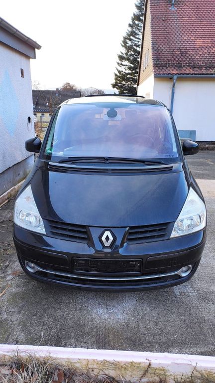 Renault Espace 2010