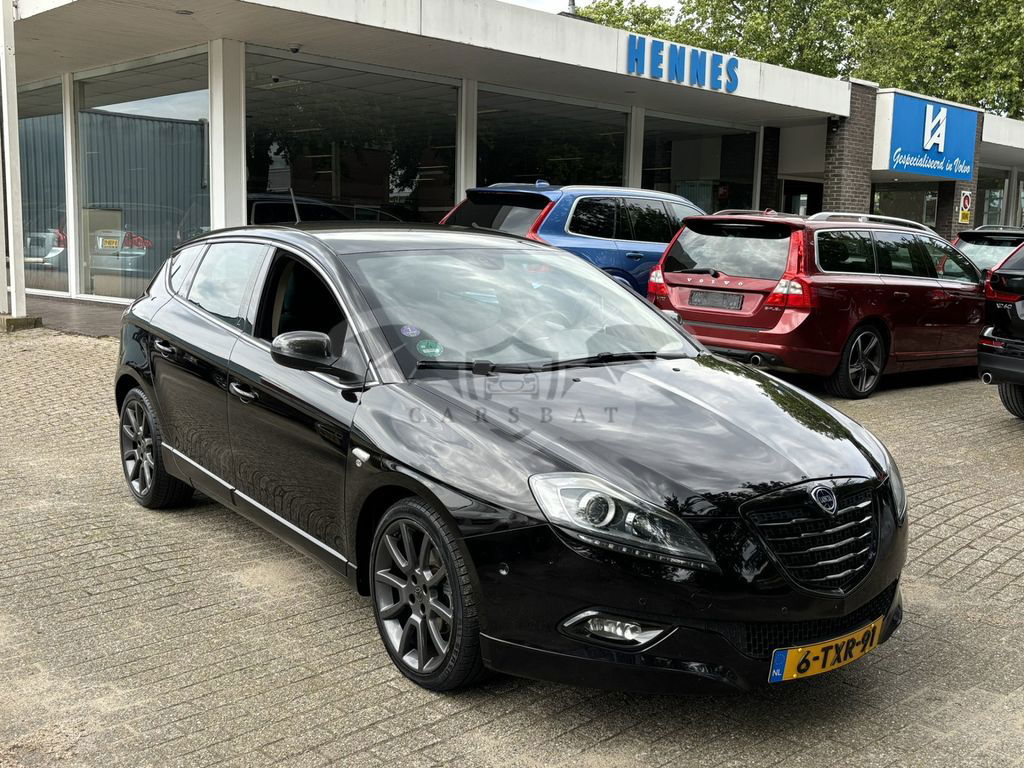 Lancia Delta 2014