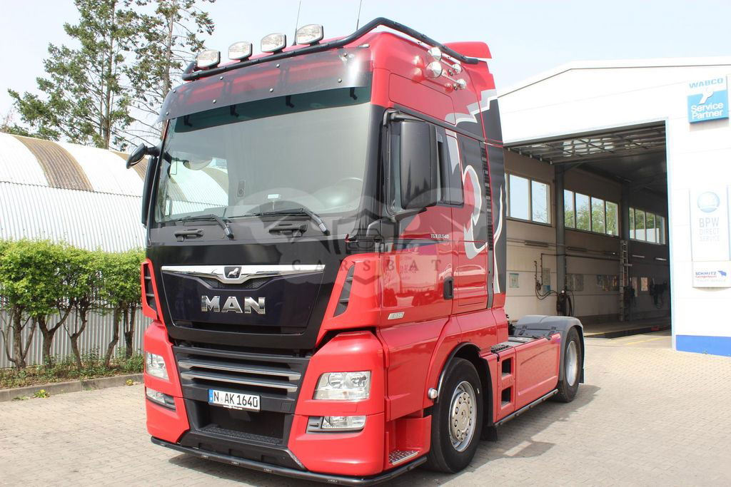 MAN TGX 2019