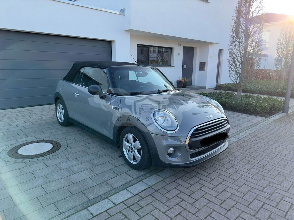 Mini One 2017