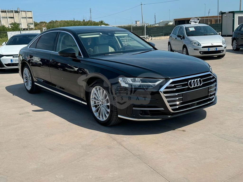 Audi A8 2020