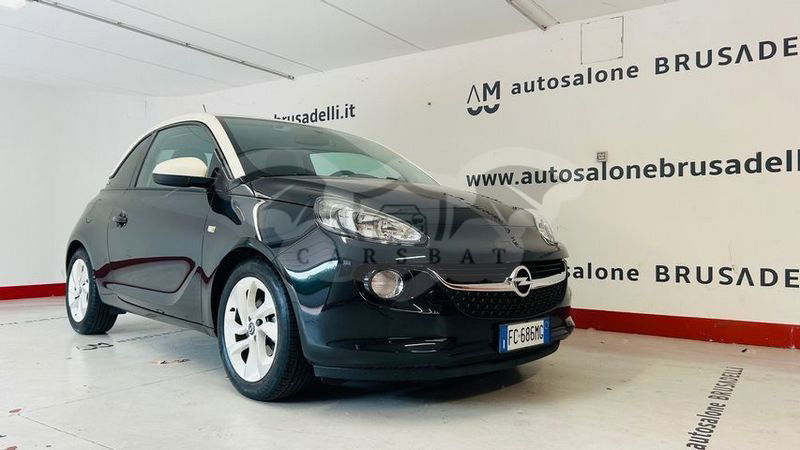 Opel Adam 2016
