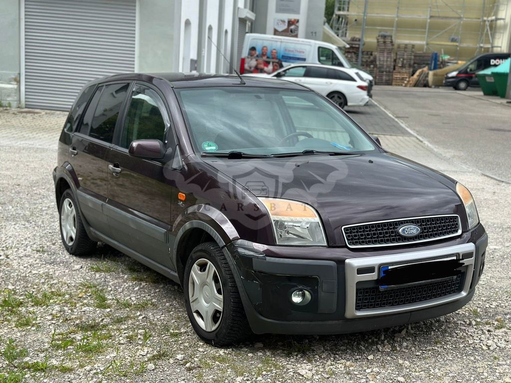 Ford Fusion 2009