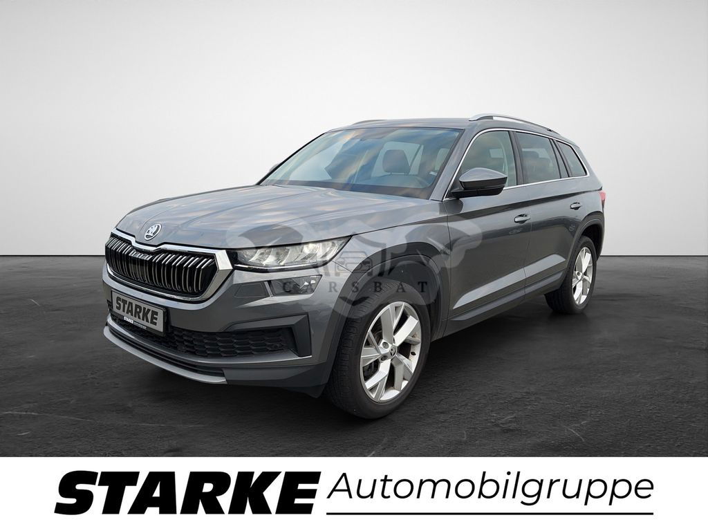 Skoda Kodiaq 2023