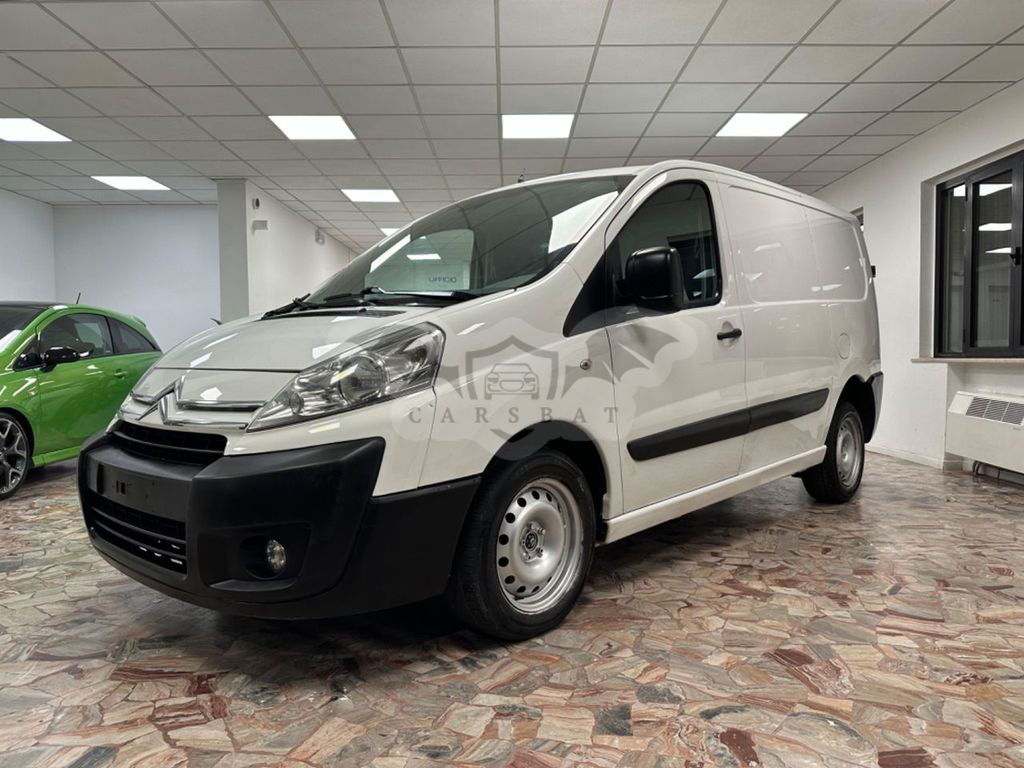 Citroën Jumpy 2010