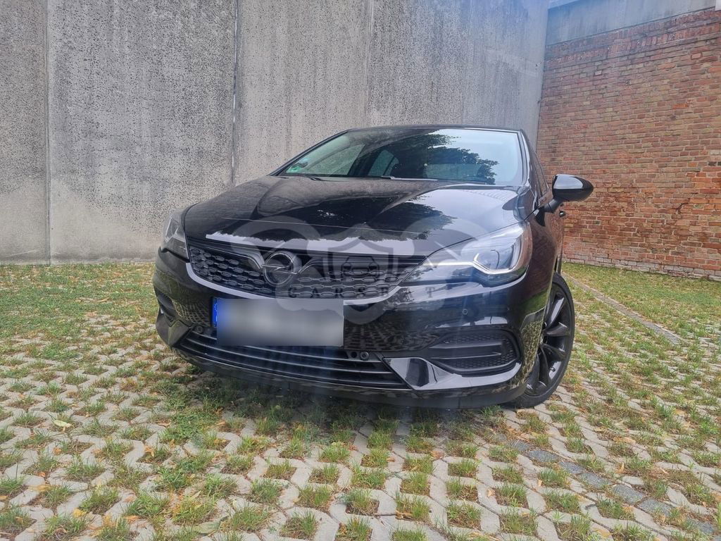 Opel Astra 2020