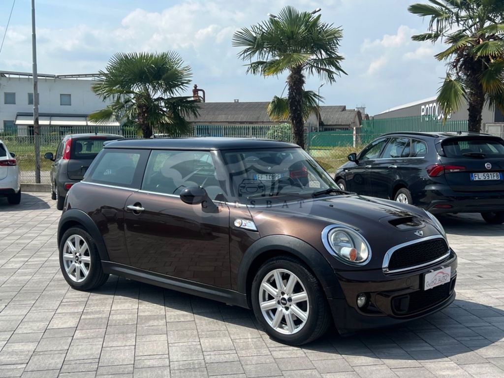 Mini Clubman 2011
