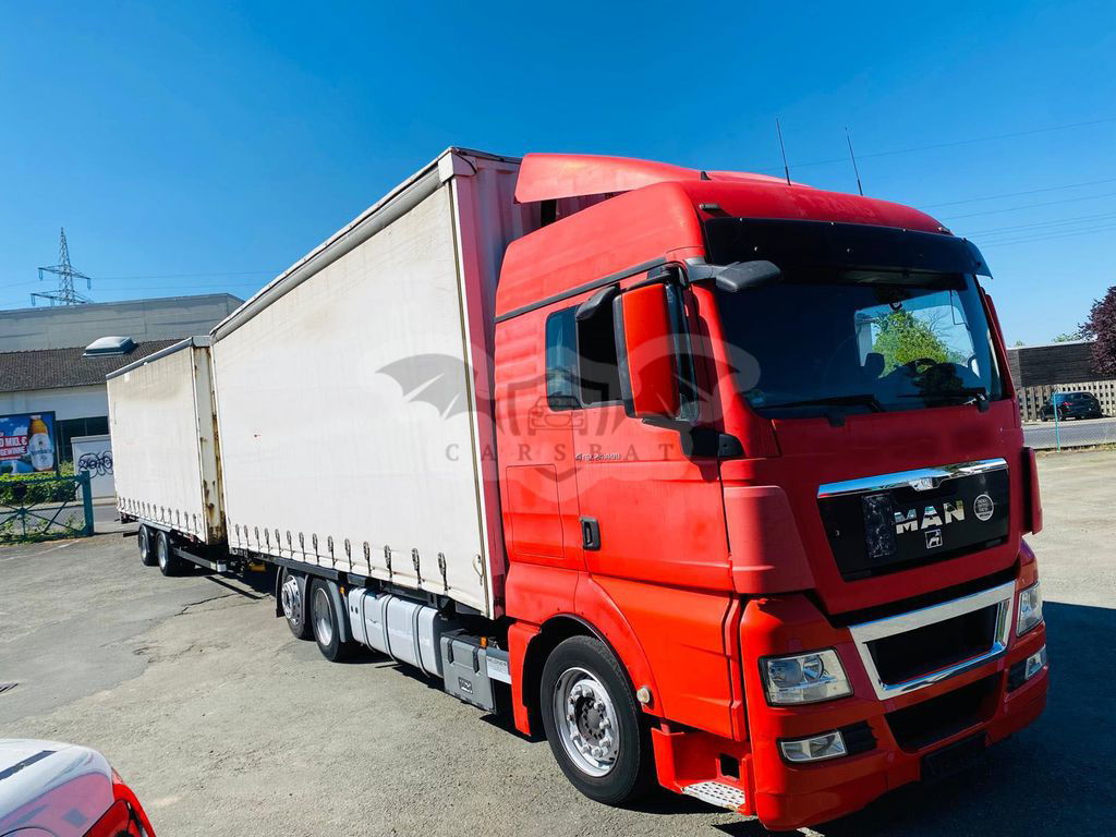 MAN TGX 2012