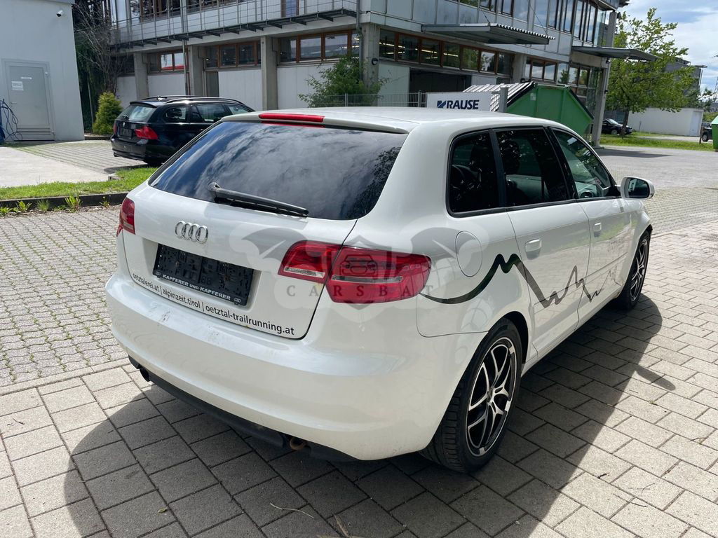 Audi A3 2010
