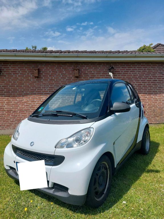 Smart Fortwo 2012