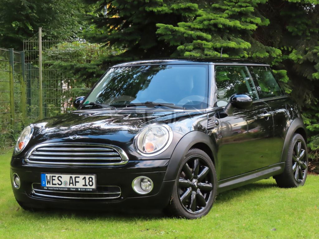 Mini One 2009