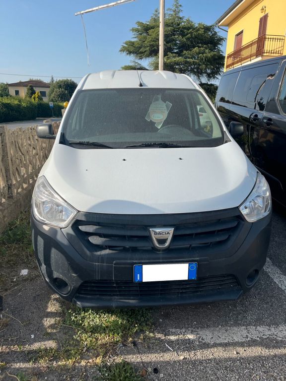 Dacia Dokker 2014