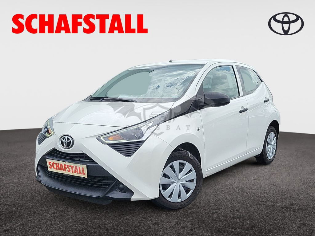 Toyota Aygo X 2020