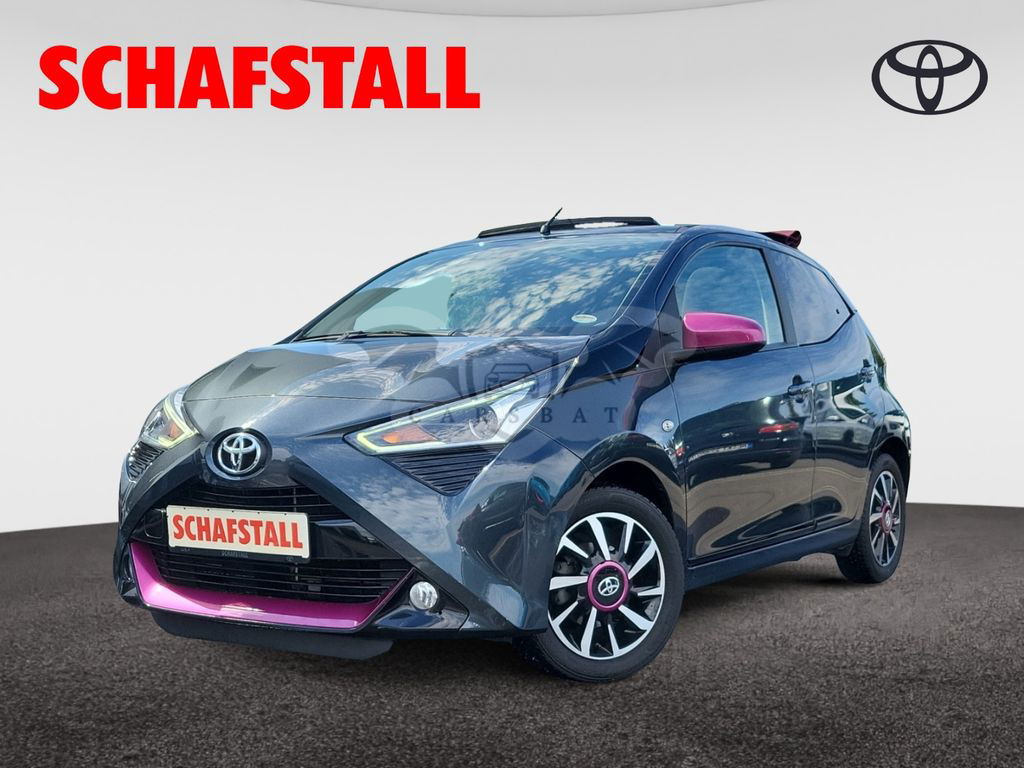 Toyota Aygo X 2020