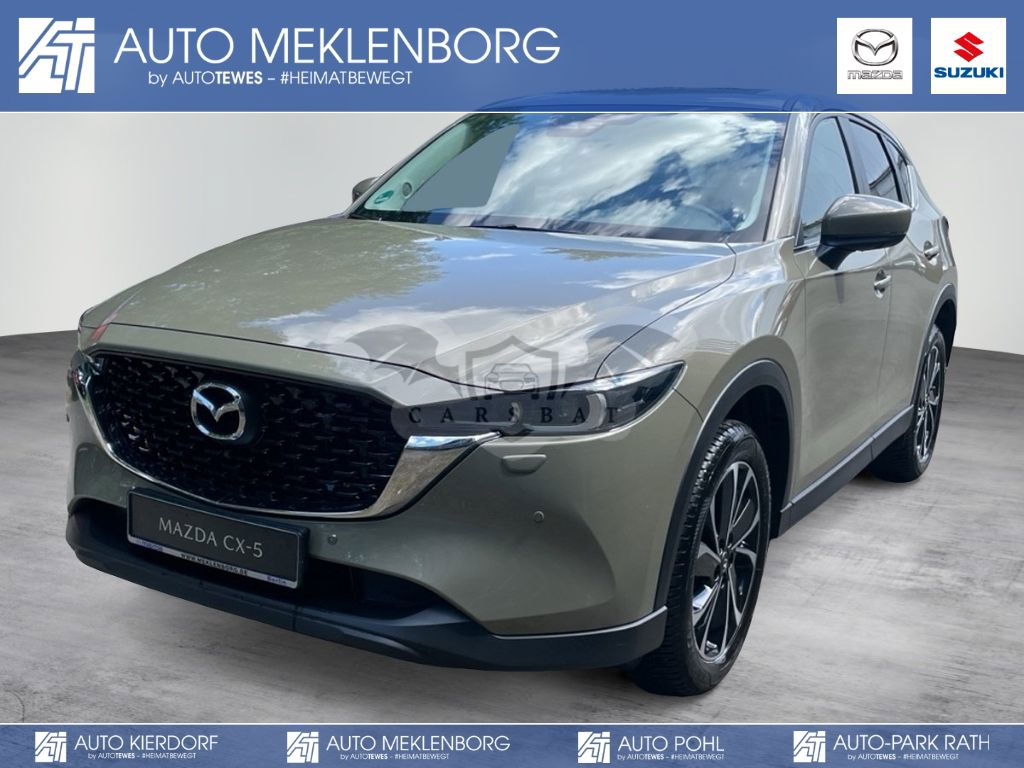 Mazda CX-5 2022