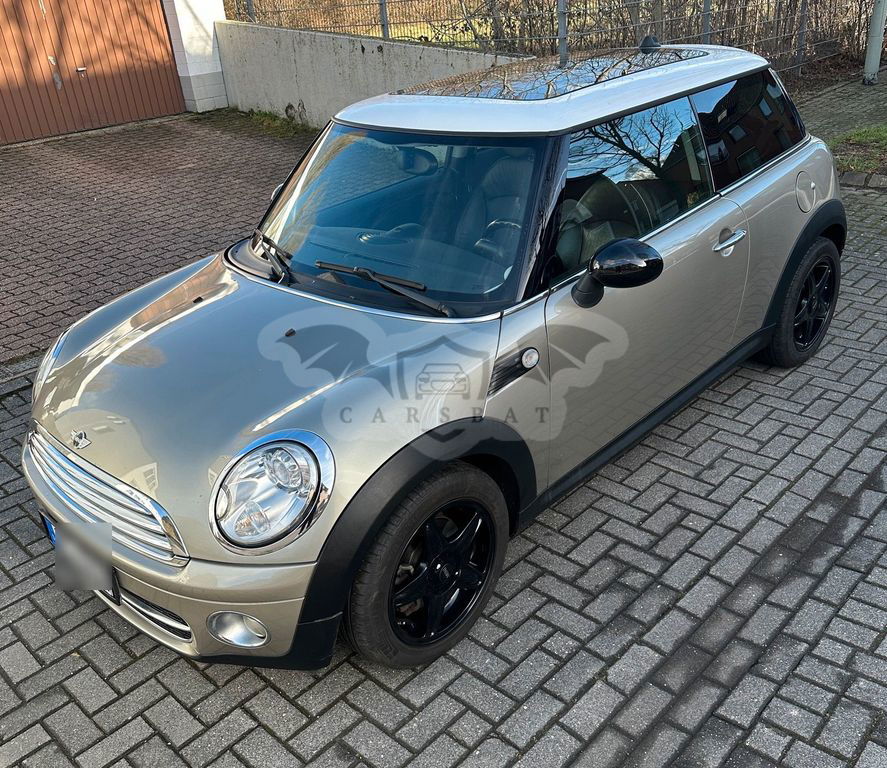 Mini Cooper 2009