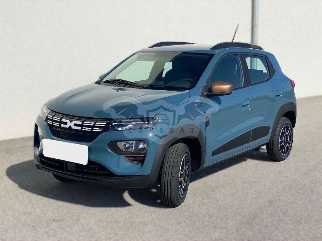 Dacia Spring 2024