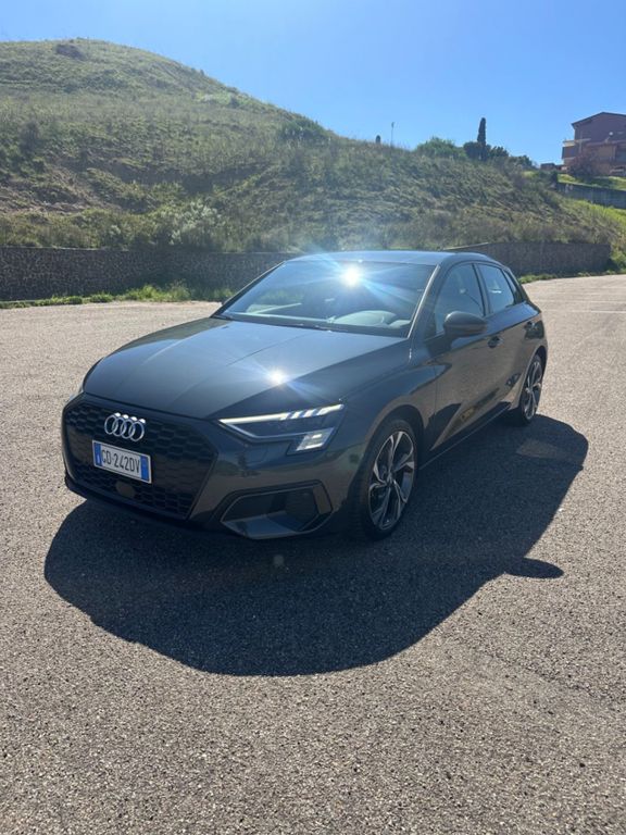 Audi A3 2020