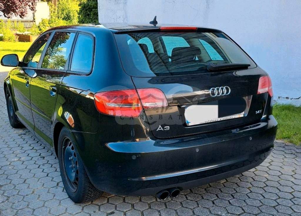 Audi A3 2009
