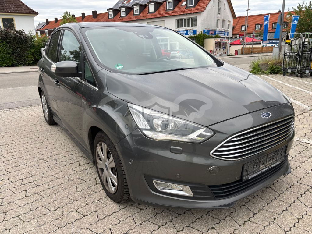 Ford C-Max 2017