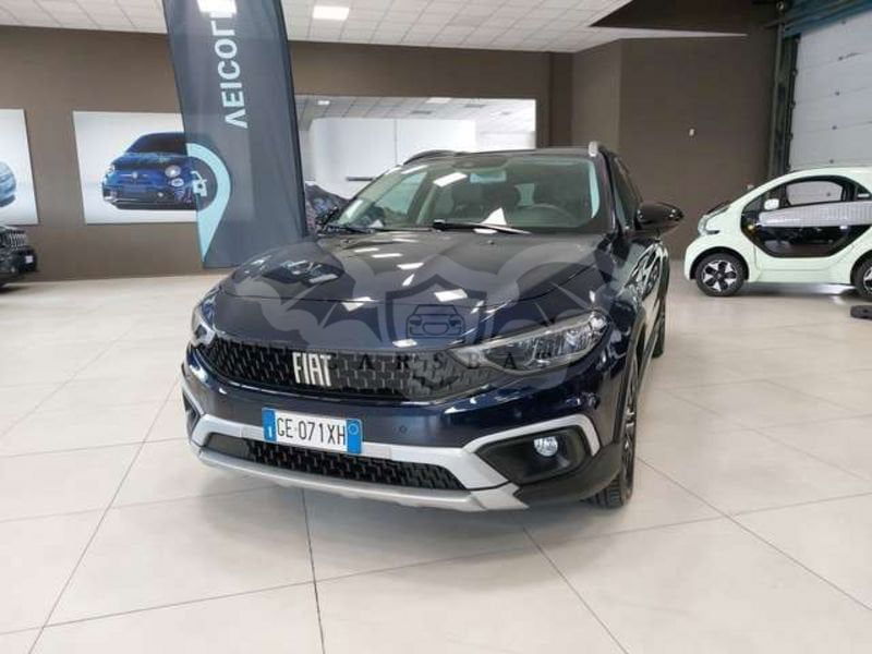 Fiat Tipo 2021