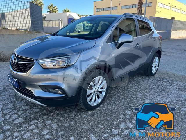 Opel Mokka X 2019