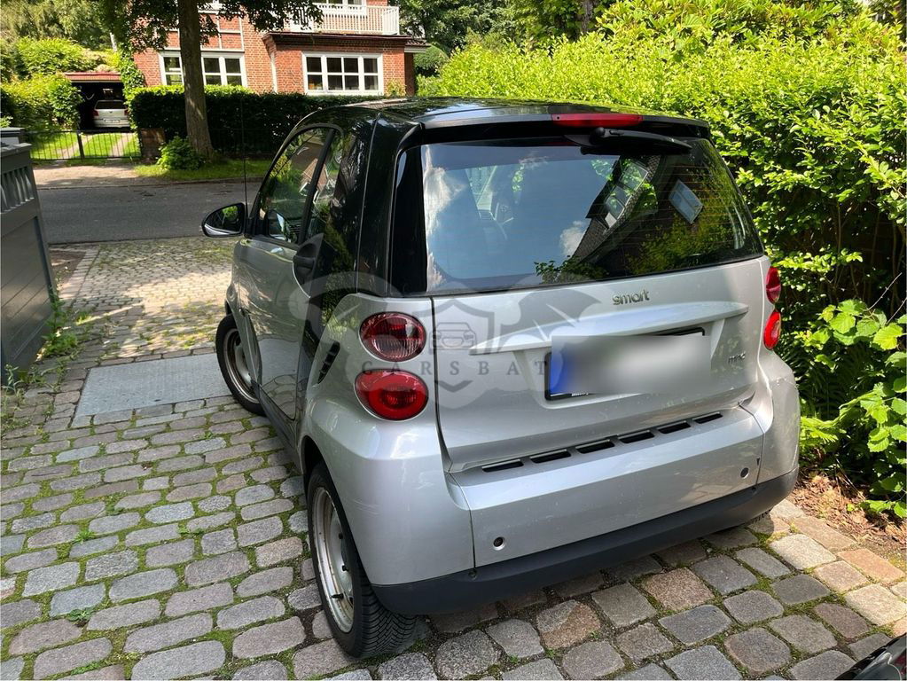 Smart Fortwo 2009
