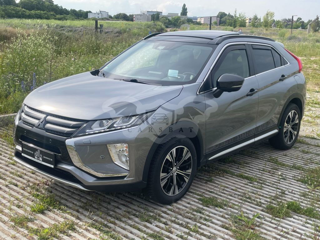 Mitsubishi Eclipse 2018