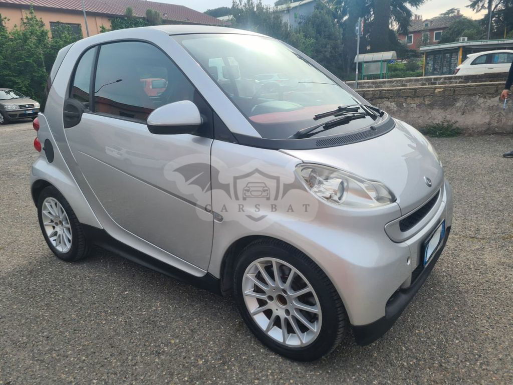 Smart Fortwo 2009