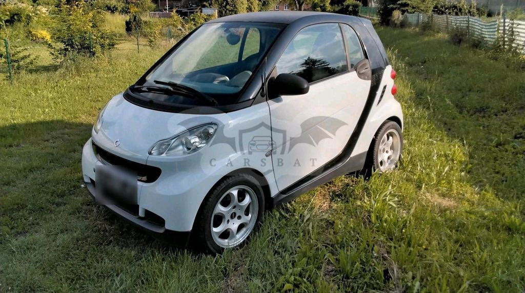Smart Fortwo 2009
