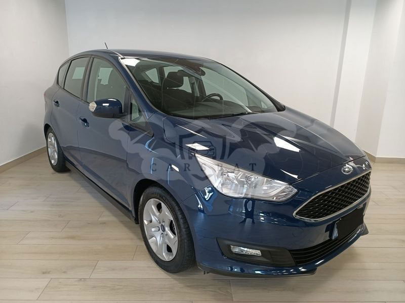 Ford C-Max 2017