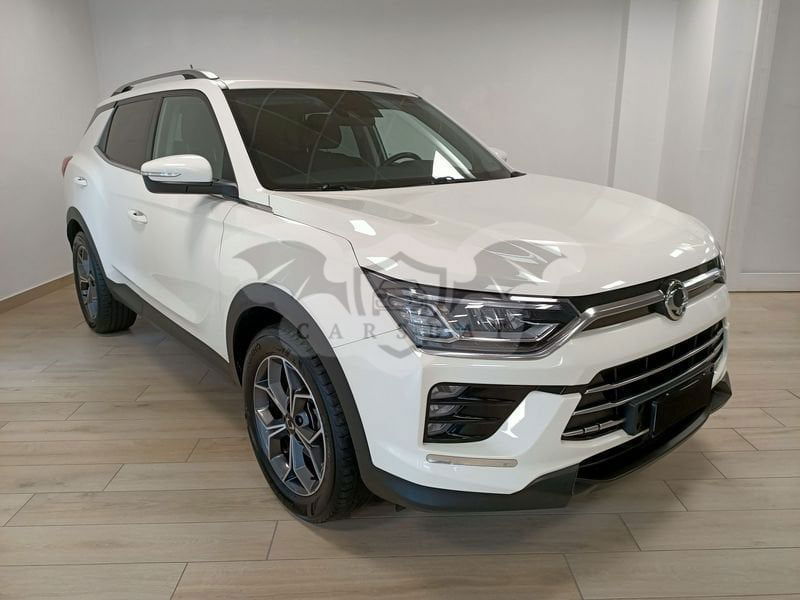 Ssangyong / KG Mobility Korando 2020